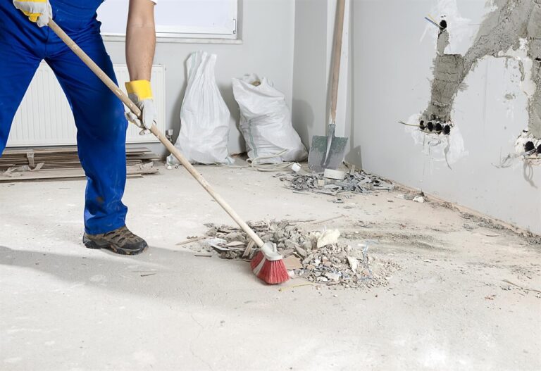 post construction cleaning Southern Ontario
