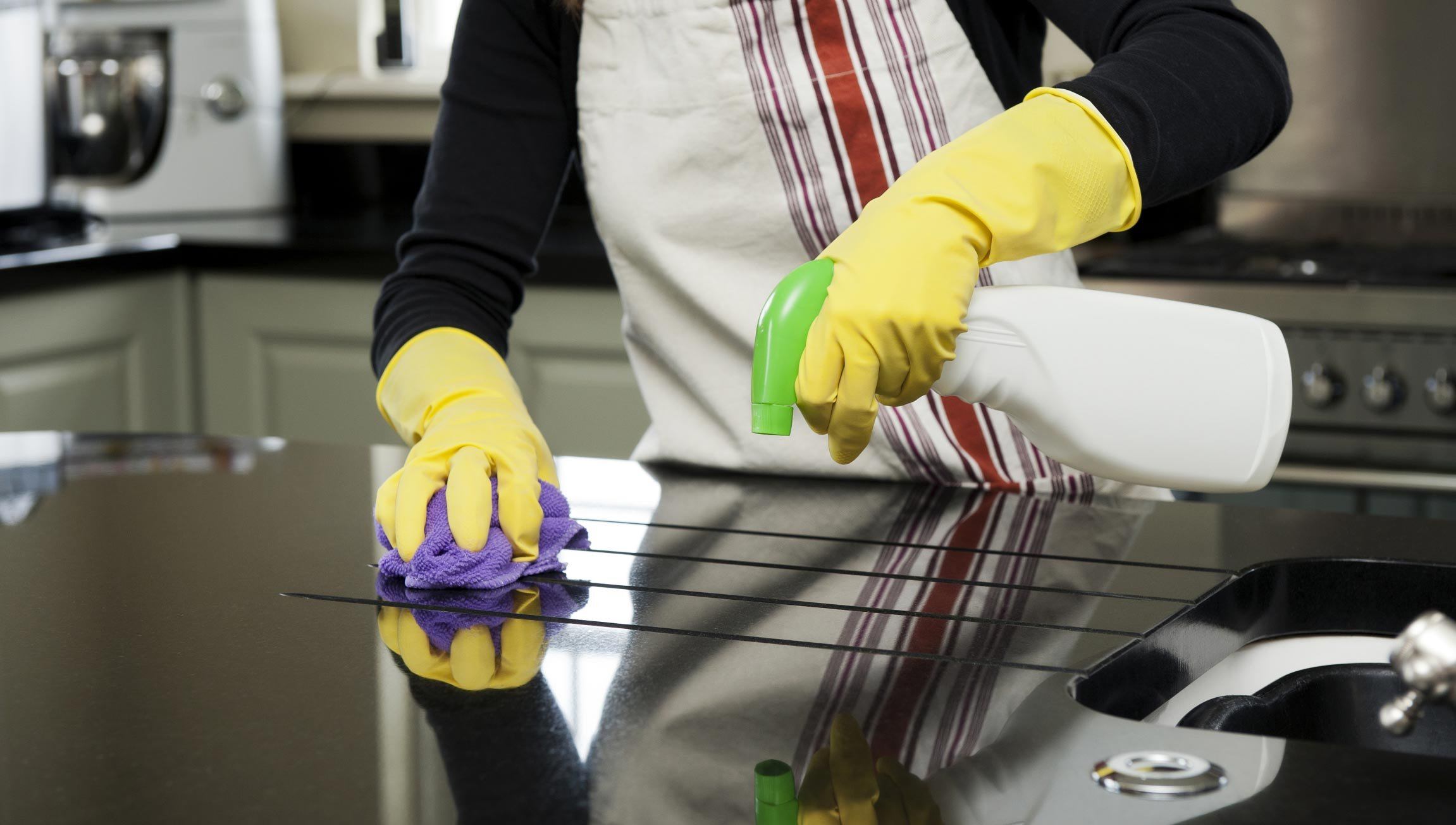 Cleaning Services in Kitchener Ontario